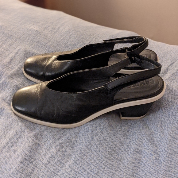 Camper slingback heels - Picture 2 of 10